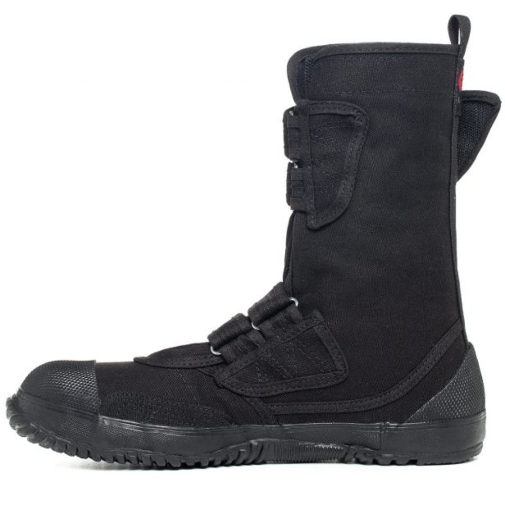 Fugu Sa-Me Black Japanese Boot Shoe